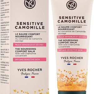 YVES ROCHER Sensitive Camomile Nourishing Comfort Balm - NIB